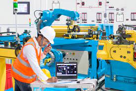 Maintenance industrielle
