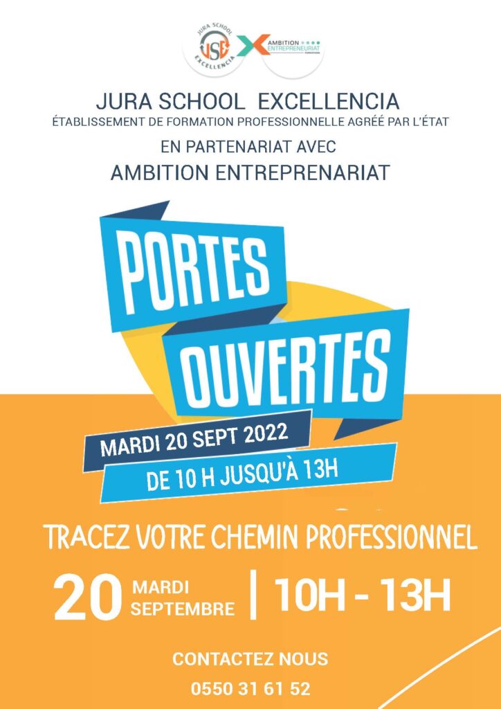 Journée portes ouvertes