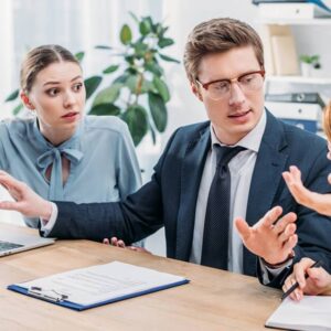 Gestion de Conflits ,Négociation & Médiation