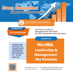Leadership & Management des Hommes