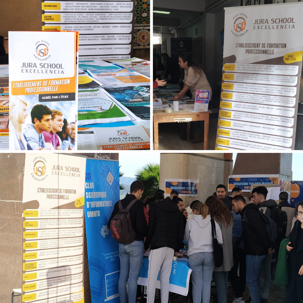 Journée portes ouvertes