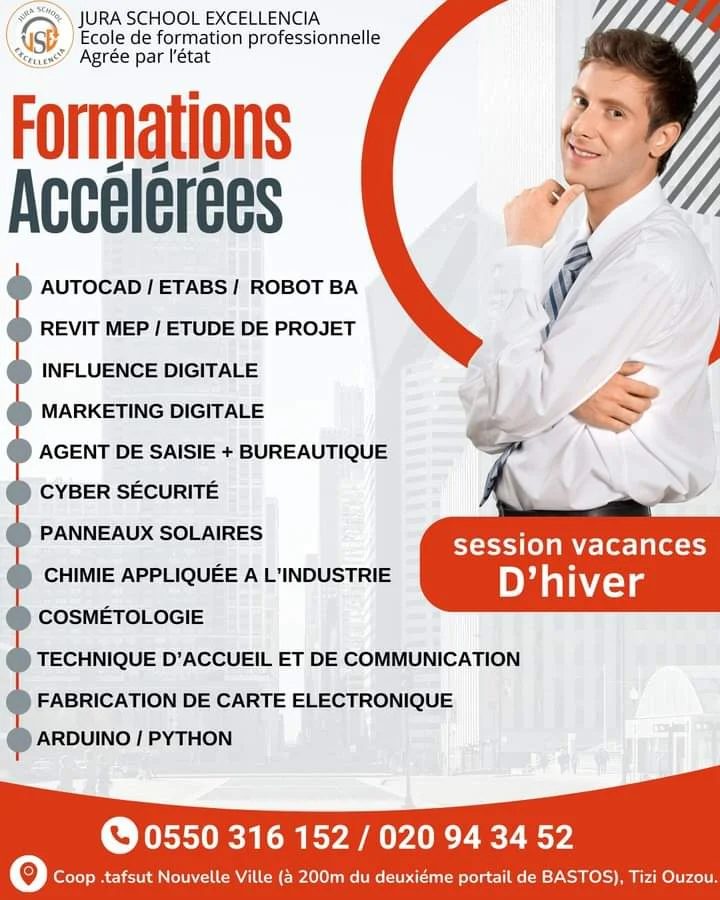 Exciting News from [JURA SCHOOL EXCELLENCIA]